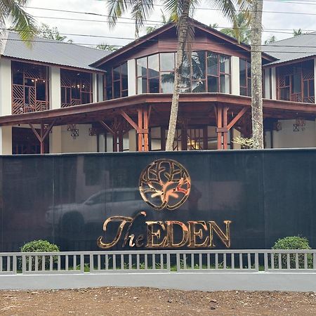 Hotel The Eden Port Blair Exterior foto