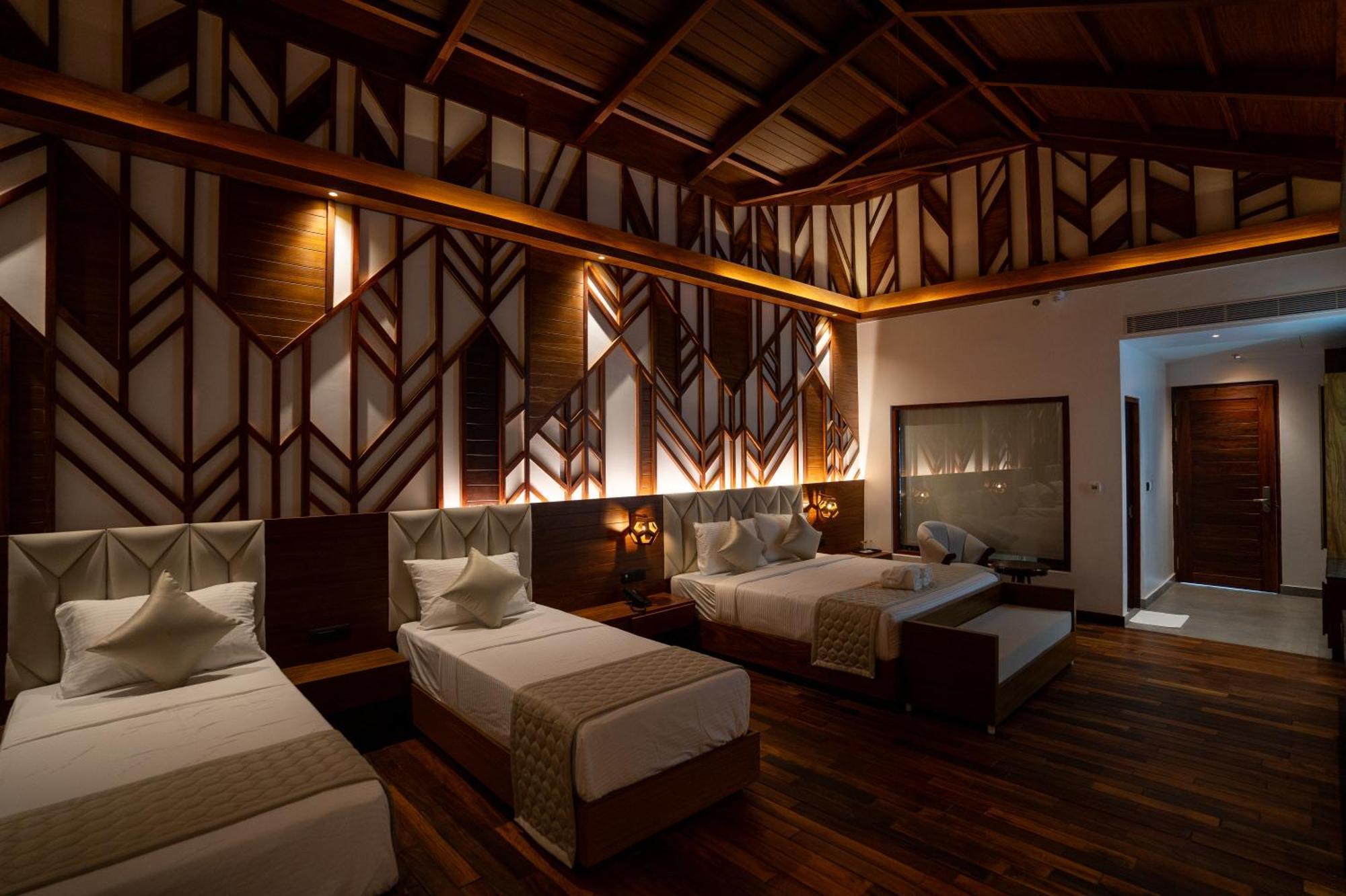 Hotel The Eden Port Blair Exterior foto
