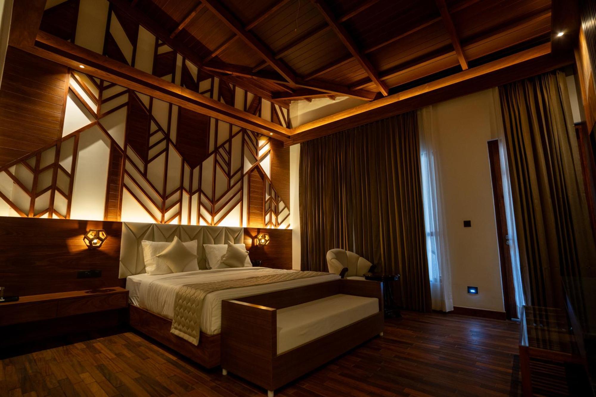 Hotel The Eden Port Blair Exterior foto