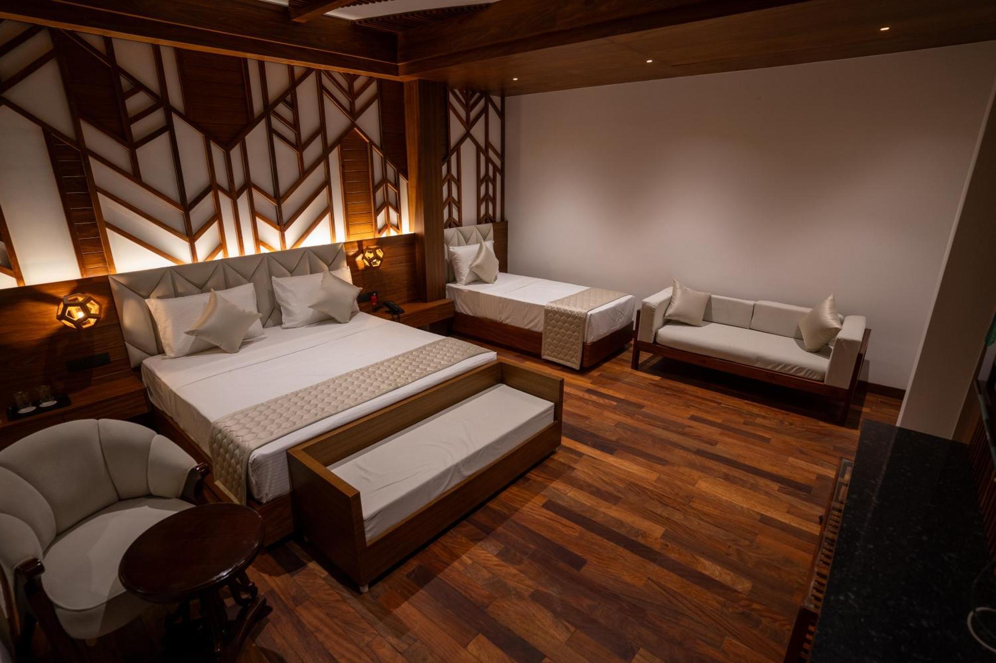 Hotel The Eden Port Blair Exterior foto