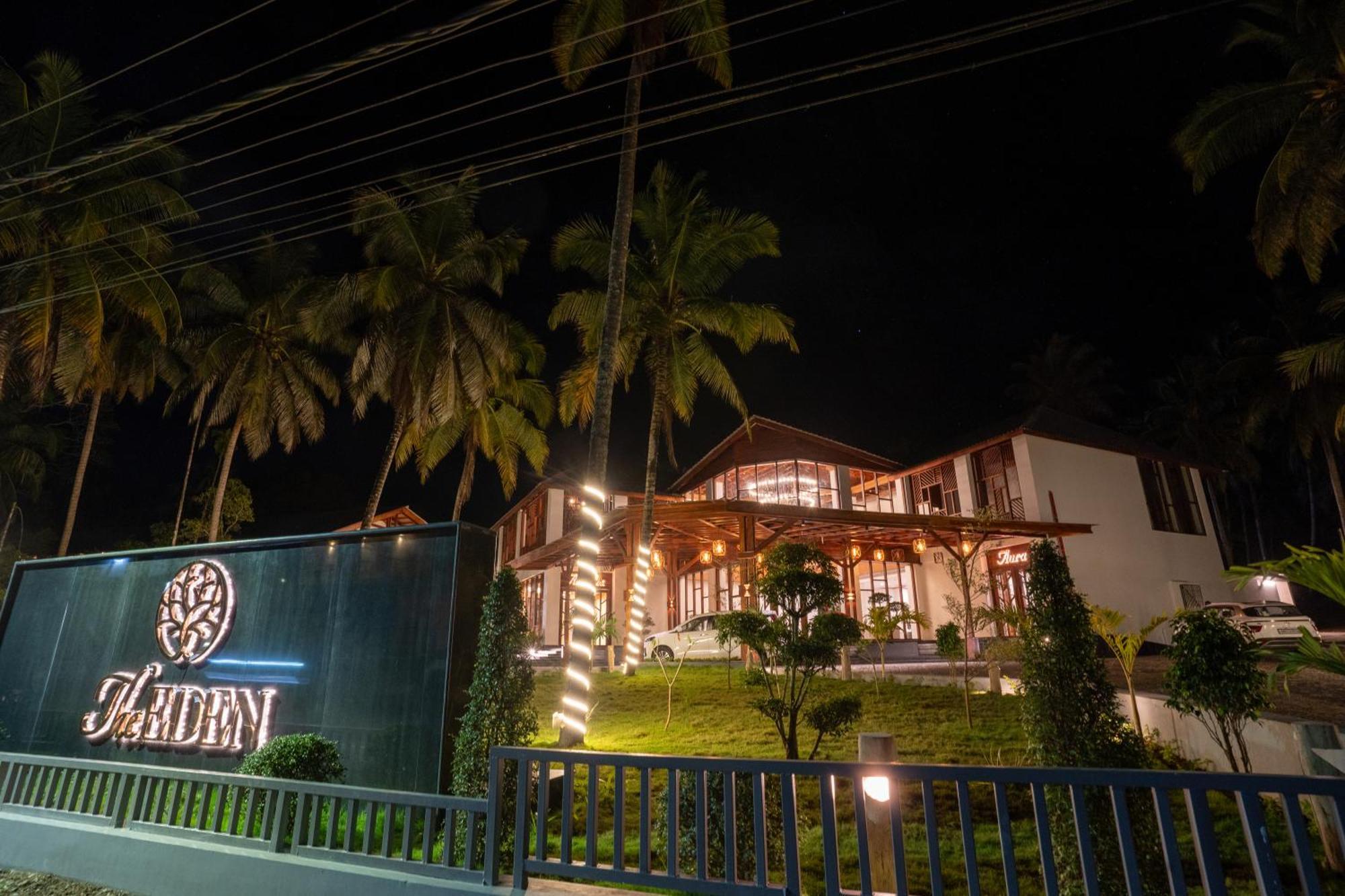 Hotel The Eden Port Blair Exterior foto