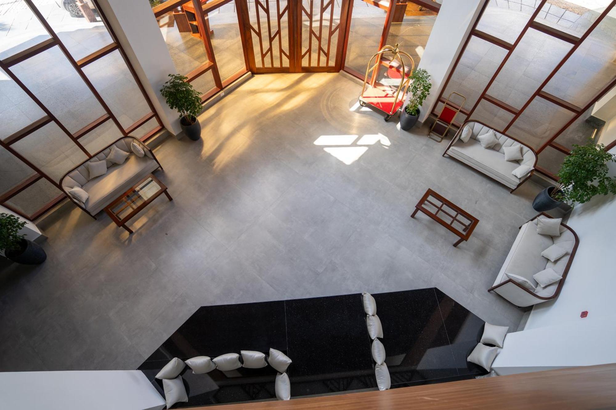 Hotel The Eden Port Blair Exterior foto